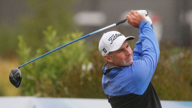 Canberra golfer Matt Millar could be in for the biggest pay day of his 20-year career. 