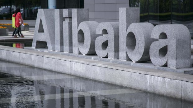 At the $US68 a share price, the IPO would give Alibaba a market valuation of $US167.6 billion. 