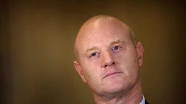 "Our job is to balance the interests" of borrowers, depositors and shareholders, Commonwealth Bank chief executive Ian Narev says.