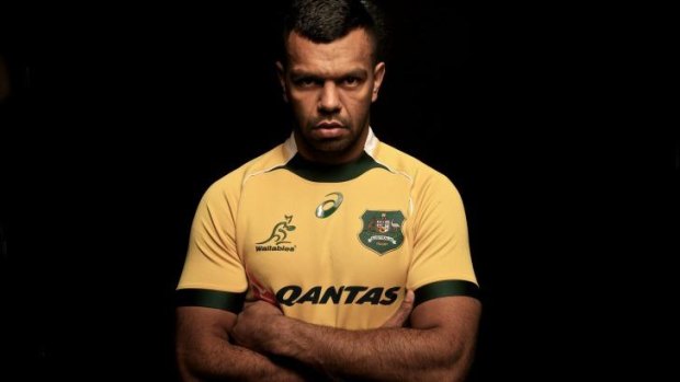 Wallaby five-eighth Kurtley Beale humiliated business manager Di Patston.