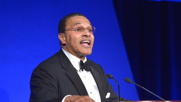 Freeman Hrabowski, president of the University of Maryland, Baltimore County, and a champion of minority students.