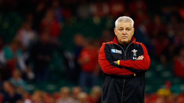 Warren Gatland's men will have to overcome their hoodoo if they want to secure top spot in pool A.