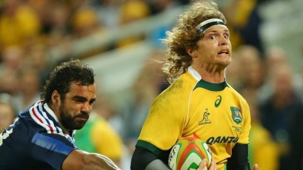 The Honey Badger' Nick Cummins keeps 2015 Rugby World Cup hopes alive, The  Independent