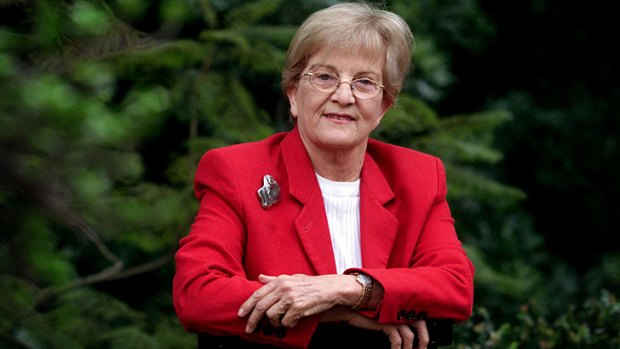 Hazel Hawke is survived by her children, Sue, Stephen and Rosslyn and six grandchildren.