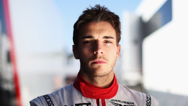 Jules Bianchi, 25, died in a Nice hospital on Friday after suffering critical head injuries when he skidded off the track and hit a tractor in last October's Japanese Grand Prix. His race number will be retired.