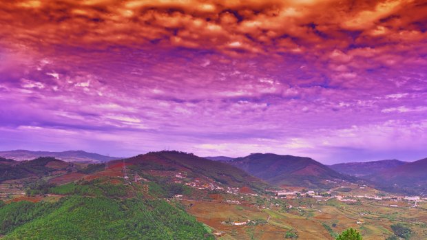 Spectacular Douro River views.