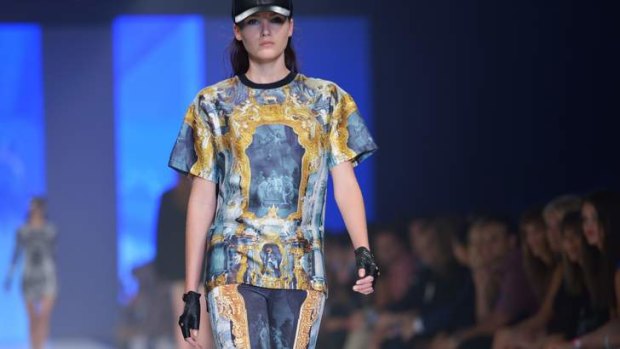 Changing hands: Fashion label Ksubi could be sold again.