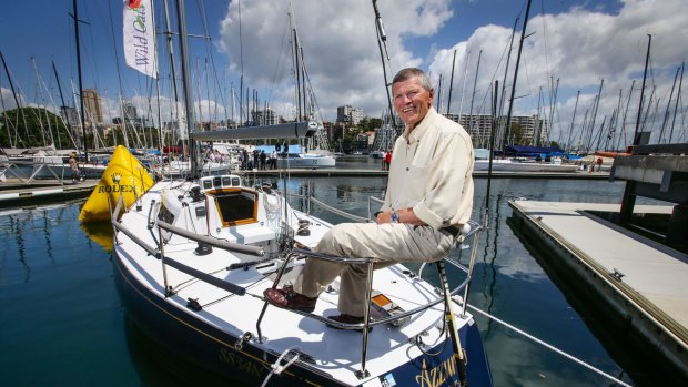Shane Kearns: 'We don't see ourselves as the smallest – we see ourselves as a boat.'