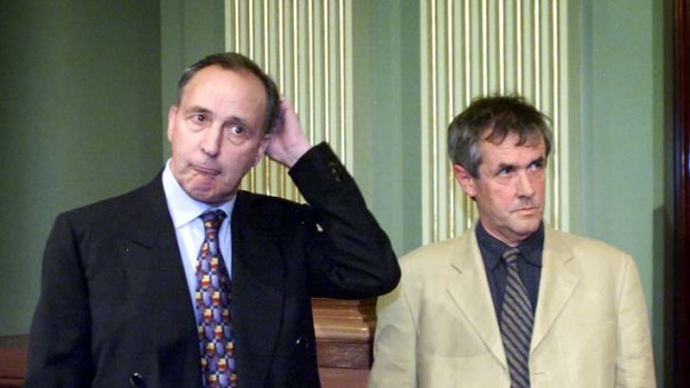 The last time Paul Keating and Don Watson spoke in person was at the launch of Recollections of a Bleeding Heart in 2002. 