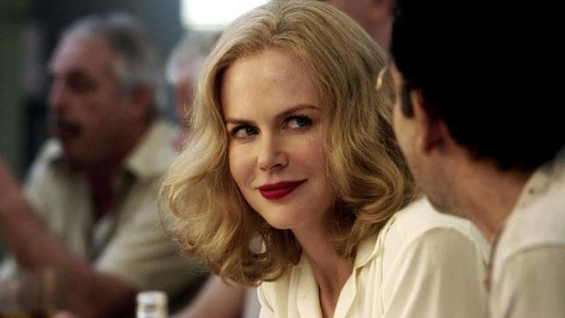 High profile ... Nicole Kidman has received an Emmy nod for <em>Hemingway & Gellhorn</em>.