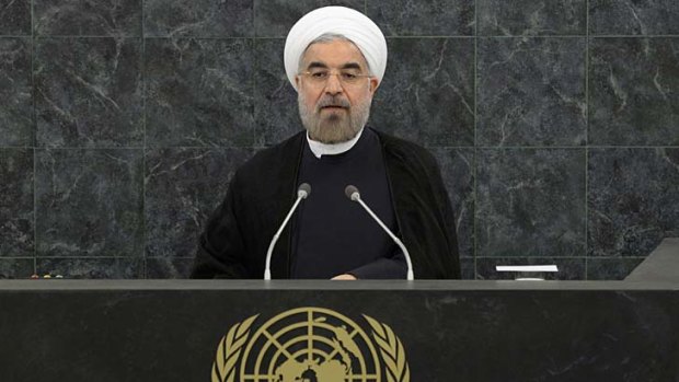 ‘‘If it’s three months that would be Iran’s choice": Iranian President Hassan Rouhani.