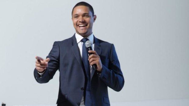 South African comedian Trevor Noah will replace Jon Stewart on <i>The Daily Show</i> in September.