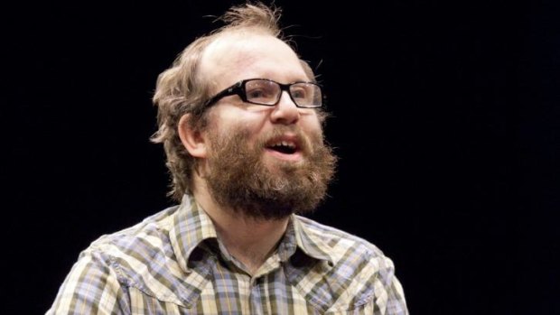 Daniel Kitson has moved far from his old stand-up routines.