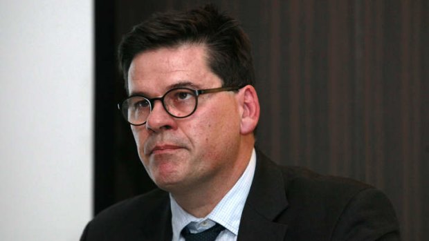 Australian Industry Group chief executive Innes Willox says many businesses absorbed the carbon tax cost increases, which hit their profit margins.