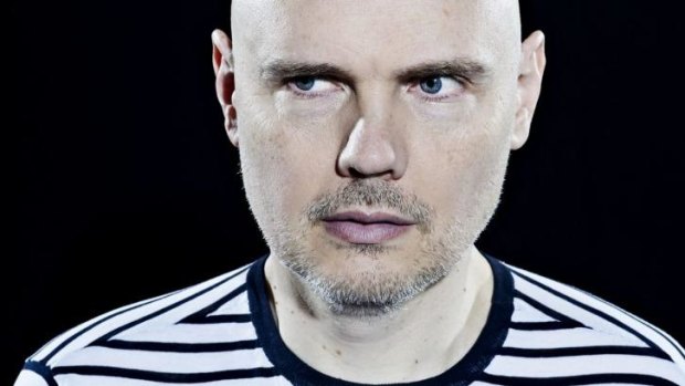 Billy Corgan: "The greatest popular music that has ever been made is avant-garde."