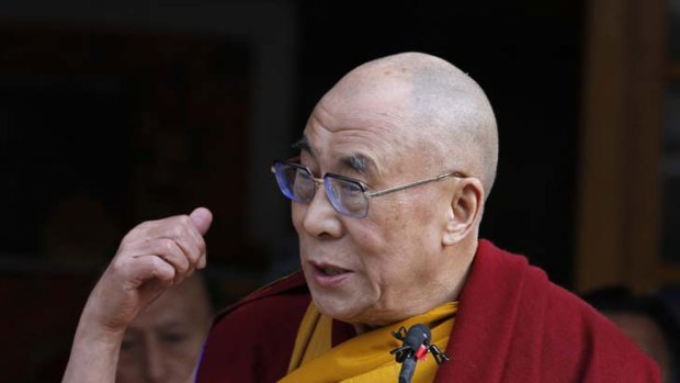 Chinese agents have been trained to assassinate him ... Tibetan spiritual leader the Dalai Lama says.