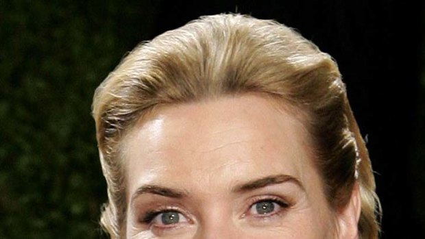 Kate Winslet ... rescued Richard Branson's mother.