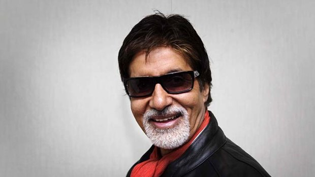 QUT will award Bollywood actor Amitabh Bachchan an honorary doctorate.