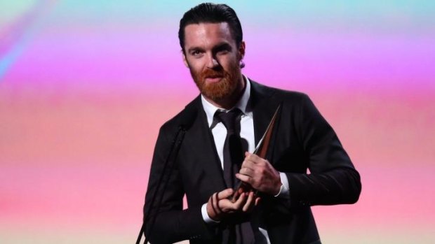Coachella ... Chet Faker goes from strength to strength after the ARIAs.