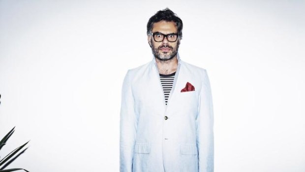 Jemaine Clement is returning to the small screen in a new HBO comedy.