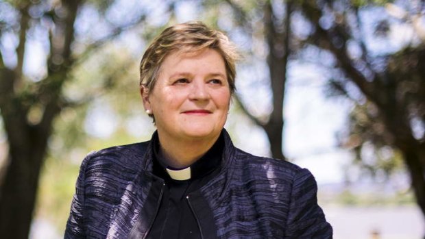 Anglican Bishop Of Grafton Sarah Macneil Says Timing Of Appointment Is Messy As Diocese 0435