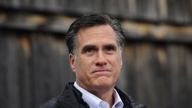 Republican favourite Mitt Romney ran second in South Carolina.