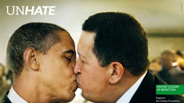 Benetton's 'Unhate' campaign spurred global debate and immediate action from the Vatican.