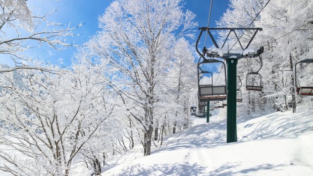 The destination to add to your ski holiday bucket list