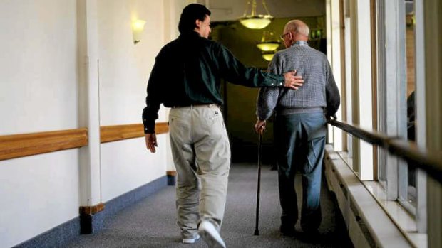 Many community and aged care courses are too short to skill students adequately, a review has found.
