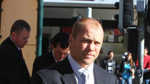 Geoff Toovey ... confident Manly can keep hold of their players.