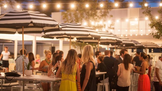 The Beach Club sneak peek at The Cottesloe Hotel