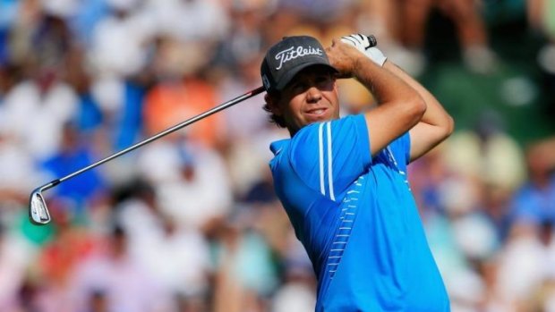 Erik Compton drove himself to a hospital in 2008 after suffering a heart attack.