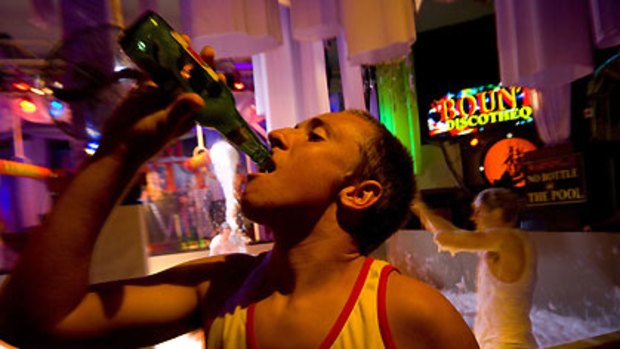 An extreme shortage of alcohol could mean a dry festive season in Bali.
