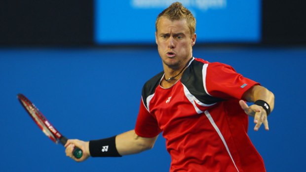 Lleyton Hewitt's game hasn't changed - much like ours on urban sprawl.