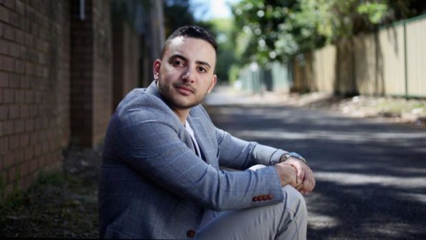 "I'm a devout Muslim and I am Australian": Hisham Karnib.