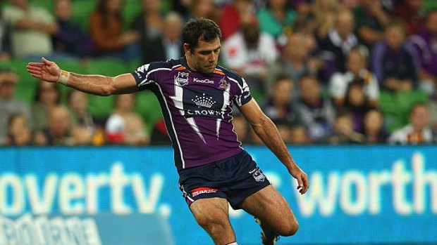 Cameron Smith will take over the Queensland captaincy from Darren Lockyer and start at hooker in the 2012 State of Origin.