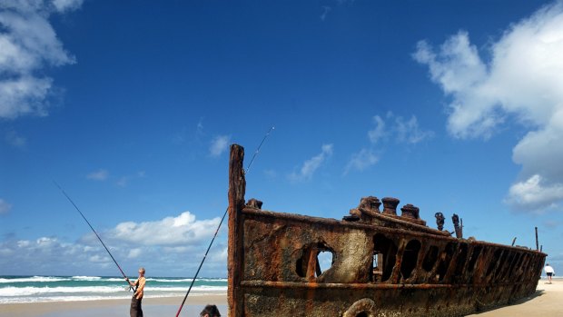 Make time: It's worth putting Fraser Island back on the travel list. 