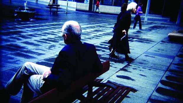 Inevitable: "The age structure of the population is likely to stabilise with a far higher proportion of older Australians," the IGR report says.