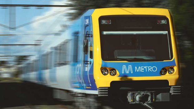 Metro has succeeded in running its trains to the new timetable by skipping stations.