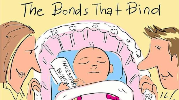 Baby bonds
