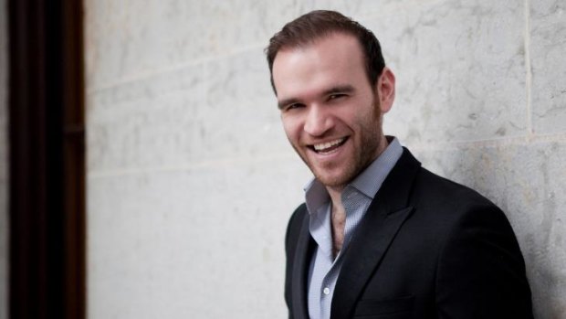 Michael Fabiano fears the arts are falling behind the technological revolution.