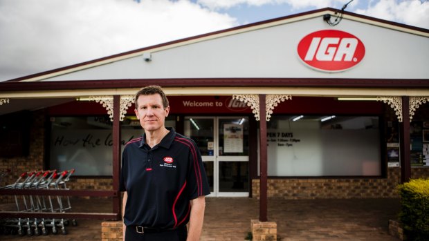 IGA supermarkets will stock fewer products soon