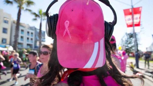 Do pink politics and marketing over-emphasise breast cancer survivorship?