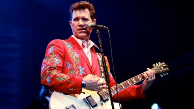 Chris Isaak will join <i>The X Factor Australia</i>.