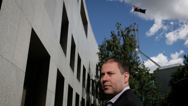 Environment and Energy Minister Josh Frydenberg said the government's national energy guarantee, announced in October, was "the most effective way" to cut emissions.