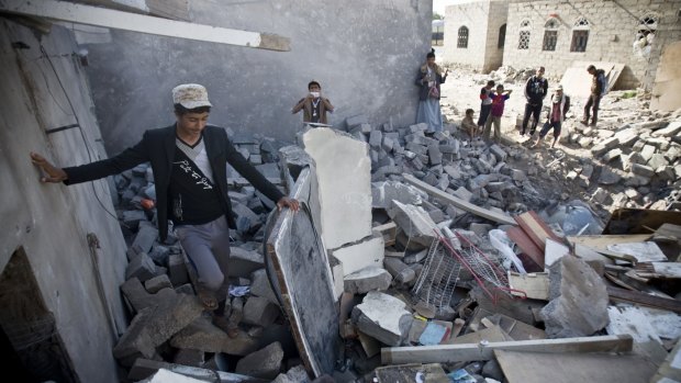 As Saudi Arabia and its allies continue its air and ground offensive on multiple fronts in Yemen, the Red Cross has called for a 24-hour ceasefire to deliver aid to the thousands of people who need help. 