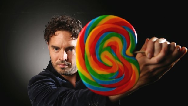 ps-ewsugar-28 LIVE/PNE Damon Gameau features in the documentary That Sugar Film. Pic from FDC