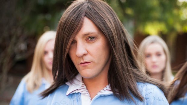 Ja'mie King: The ultimate private school girl.