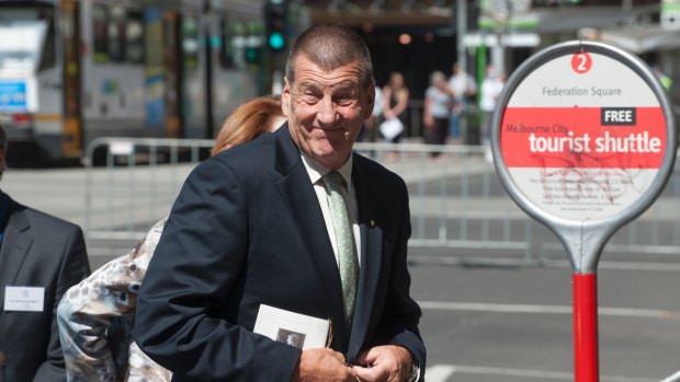 Former Victorian premier Jeff Kennett a vocal critic of Coles in the past, will oversee the charter.
