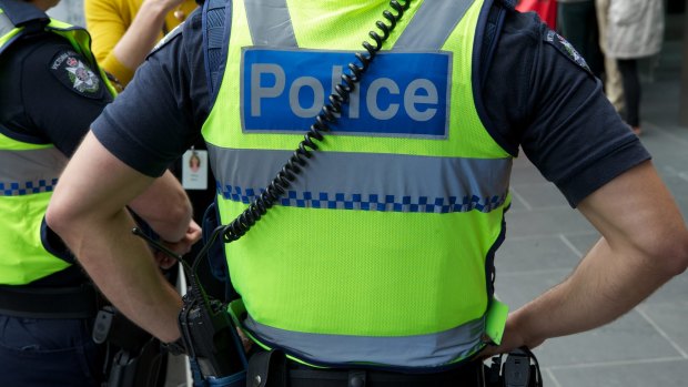 A man was arrested for assaulting police in Ipswich.